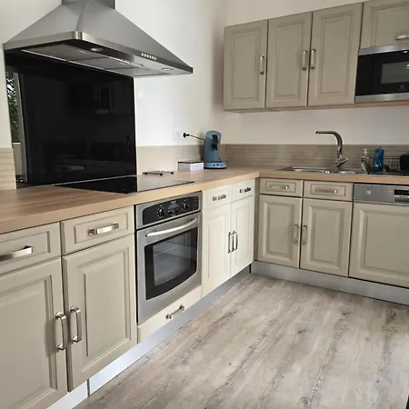 Apartamento Au Mas Adaou La Ciotat