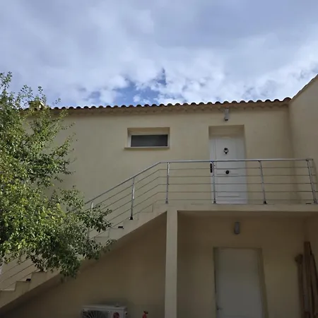 Apartamento Au Mas Adaou